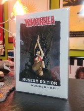 Vampirella Revelations #0 Museum Edition Joe Jusko Harris Comics Ltd 60 #34/60 picture