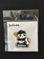 Panda Fest Boston Pin 2026 NEW picture