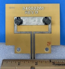 ROWE AMI CD JUKEBOX CD100F PRICE CARD ILLUMINATION WITH NEW LIGHT BULBS ASSEMBLY picture