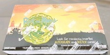2018 Cryptozoic Rick and Morty Season 1 Factory Sealed Trading Card Box picture