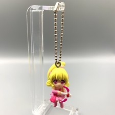 Cure Hart DokiDoki PreCure Pretty Cure Mini Figure Keychain Japan ww210 picture
