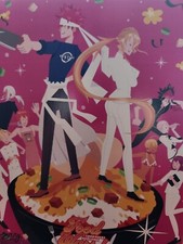 Artist Signed Food Wars Shokugeki 215/500 & 201/2200 Complete Set picture