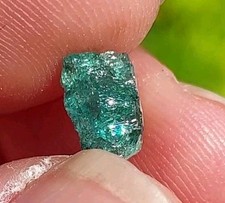 BEAUTIFUL BLUE INDICOLITE TOURMALINE FROM ERONGO, NAMIBIA picture