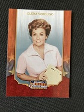 2009 Donruss Americana #9 Elena Verdugo - House Of Frankenstein picture