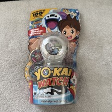 NIB* 2015 Yokai YO-KAI Watch Hasbro Series 1 White (Rough Packaging) picture