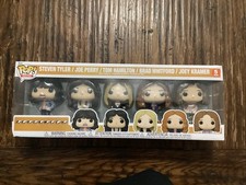 Funko Pop Rocks Aerosmith Figures 5-Pack Steven Tyler Joe Perry NEW picture