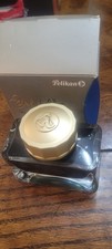 New Pelikan Edelstein Fountain Pen Ink - Golden Lapis (Ink of the Year 2024) picture