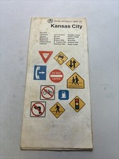Rand McNally Kansas City Map  picture