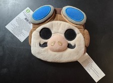 GUND Studio Ghibli Porco Rosso Coin Purse 5