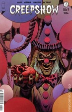 Creepshow Volume 5 1B 2026 Stock Image picture