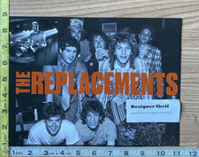 The Replacements Band Pub & Stage Scenes  Book Photograph picture
