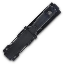 Gerber Strongarm Fixed Blade Survival Knife Modular MOLLE Sheath-Black picture