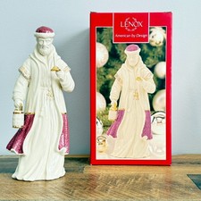 Lenox- First Blessing Nativity- Inn Keeper - New, Open Box picture