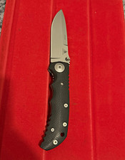 Lone Wolf Knives William W. Harsey CPM-S30V picture