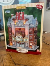 lemax Retired christmas village collection picture