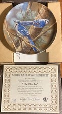 1985 Edwin M. Knowles limited edition 