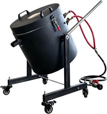 40KG Large Gas Metal Melting Furnace ,Titlable Propane Melting Furnace,No Tongs picture