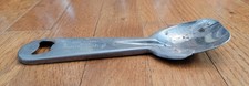 Vintage Citizens National Bank Urbana Ohio Ice Cream Scoop Bottle Opener B&B picture
