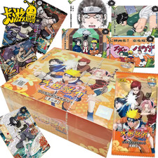 Naruto Official Trading Card Premium Booster Box TCG Anime Kayou NR-CC-B008 NEW picture