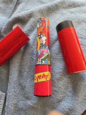 Peter Max Kaleidoscope 1991 Neo Max Complete with Protector Tube  picture