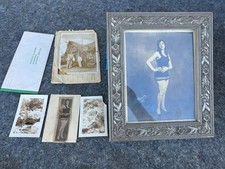 VERY RISQUE 1920s FLAPPER PHOTO GROUP, MUST READ picture