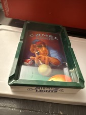 Vintage 1992 Joe Camel Lights Plastic Ash Tray picture