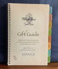 2006 WILLOW TREE DEMDACO SUSAN LORDI Gift Guide  picture