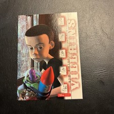 Jb7a Disney Treasures 2003 #71 Sid Phillips Toy Story Villain, 1996 picture
