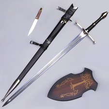 Nasir Holy Sword, Lord of the Rings, Aragorn COS Prop picture