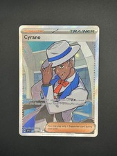230/191 Cyrano Ultra Rare - Pokemon TCG: Surging Sparks - Near Mint/Mint picture