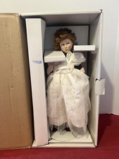 Norman Rockwell “The Prom” Lmt. Edition #367 Signature Collection Porcelain Doll picture