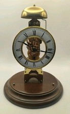 Hermle Passing Strike Skeleton Clock - 791-681 - Spares Repairs picture