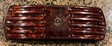 Vtg 1930-1940s Electro Static Cleaner Bakelite Turtle Shell w/Box picture