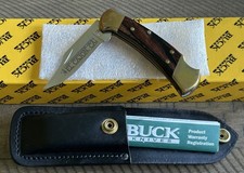 2004 Buck 112 Ranger Last Production Year El Cajon CA Box Set LSP Museum Quality picture