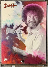 Bob Ross 2023 Cardsmiths MB02 Multi Burst Holofoil picture