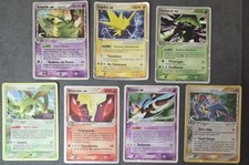 Ex Mixed Lot - Delta Species - Pokemon Cards Set - Holo Reverse Stamped picture