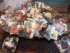 118 GOT MILK ads, RARE, 1996 97 campaign calendars, specialty ads,  doubles L👀K picture