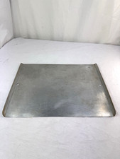 Vtg Mirro Aluminum Cookie Sheet Baking Oven Pan 2 Edge up 15.5 x 12