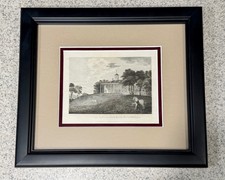 Mount Vernon, Virginia, the Seat of the late Genl. G. Washington. William Birch picture
