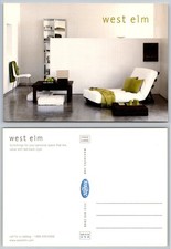 Continental West Elm Furnishings Advertising Postcard picture
