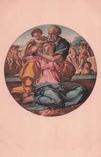 Postcard Vin (3)Holy Family, Heavely Sunshine/Sayings/HumblePlea/Value etc)885-A picture