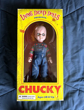Mezco Living Dead Dolls Presents Chucky Bride of Chucky Horror Doll picture