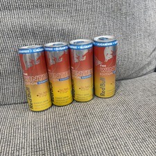 Red Bull The Winter Edition, Fuji Apple & Ginger Suger Free 12oz, 4 Cans picture
