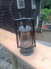 Antique  Buckeye Dash Lamp Dietz Lantern picture