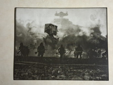 Billy Ludwig Impale Design STAR WARS - WW2 Mash Up Walkers US Army picture