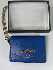 Twisted Wonderland Samantha Thavasa Petit Choice Mini Wallet Card Case Pomefiore picture