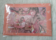 Hololive AZKi 4th Anniversary Autographed Postcard NEW from JAPAN picture
