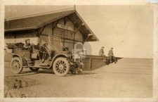 Westley CA California Train Station Depot c1910 RPPC Photo Postcard COPY picture