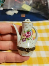 Vintage Fontanille & Marraud FM LIMOGES Trinket Box picture
