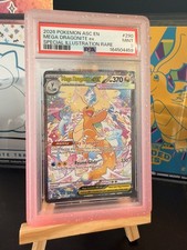 Mega Dragonite Ex 290/217 Ascended Heroes PSA 9 Mint Pokémon Card picture